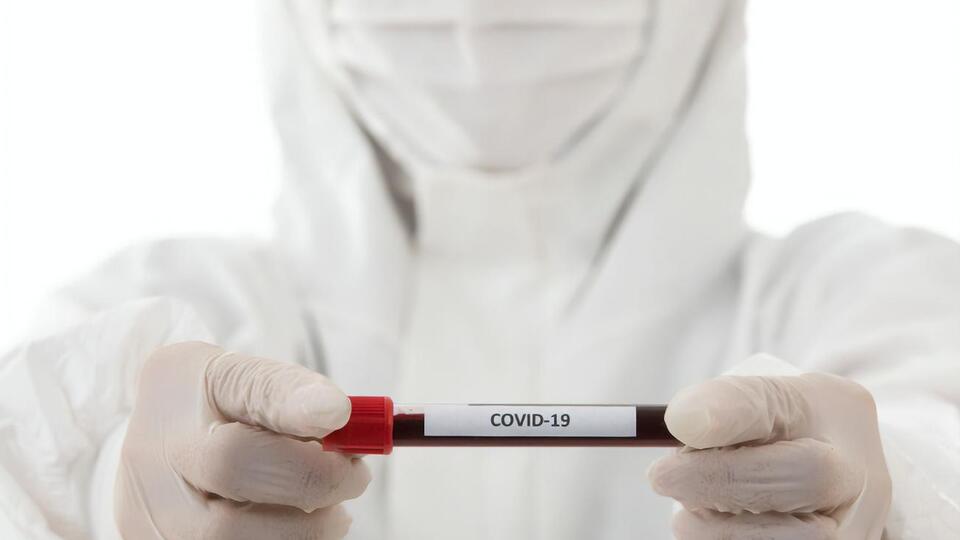 В Волынской области подтверждено 445 случаев заражения коронавирусом