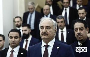 Армия Хафтара сражается с силами международно признанного правительства Ливии