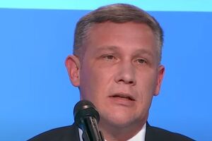 Сак був у групі українських лікарів із 10 осіб, яка працювала в італійському місті Пезаро