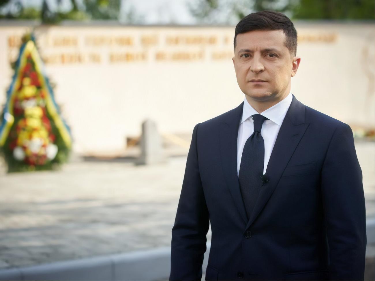 Зеленський: Дуже шкода, що ми згадуємо про ветеранів здебільшого у ці травневі дні