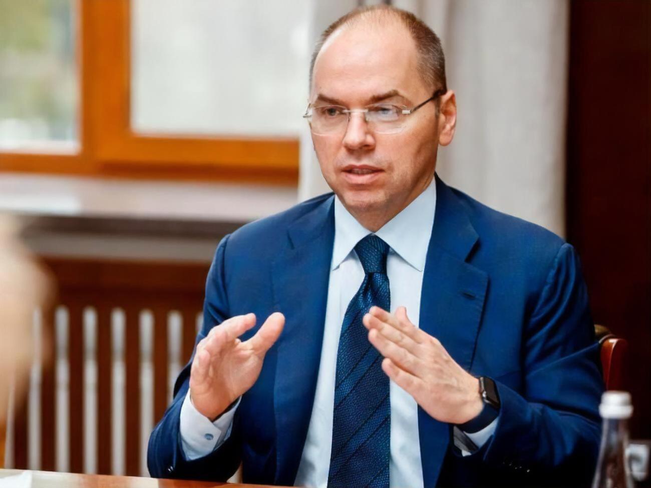Степанов: У нас уже відбувається якийсь квест, коли ми шукаємо, чому не були виплачені грошові кошти медпрацівникам