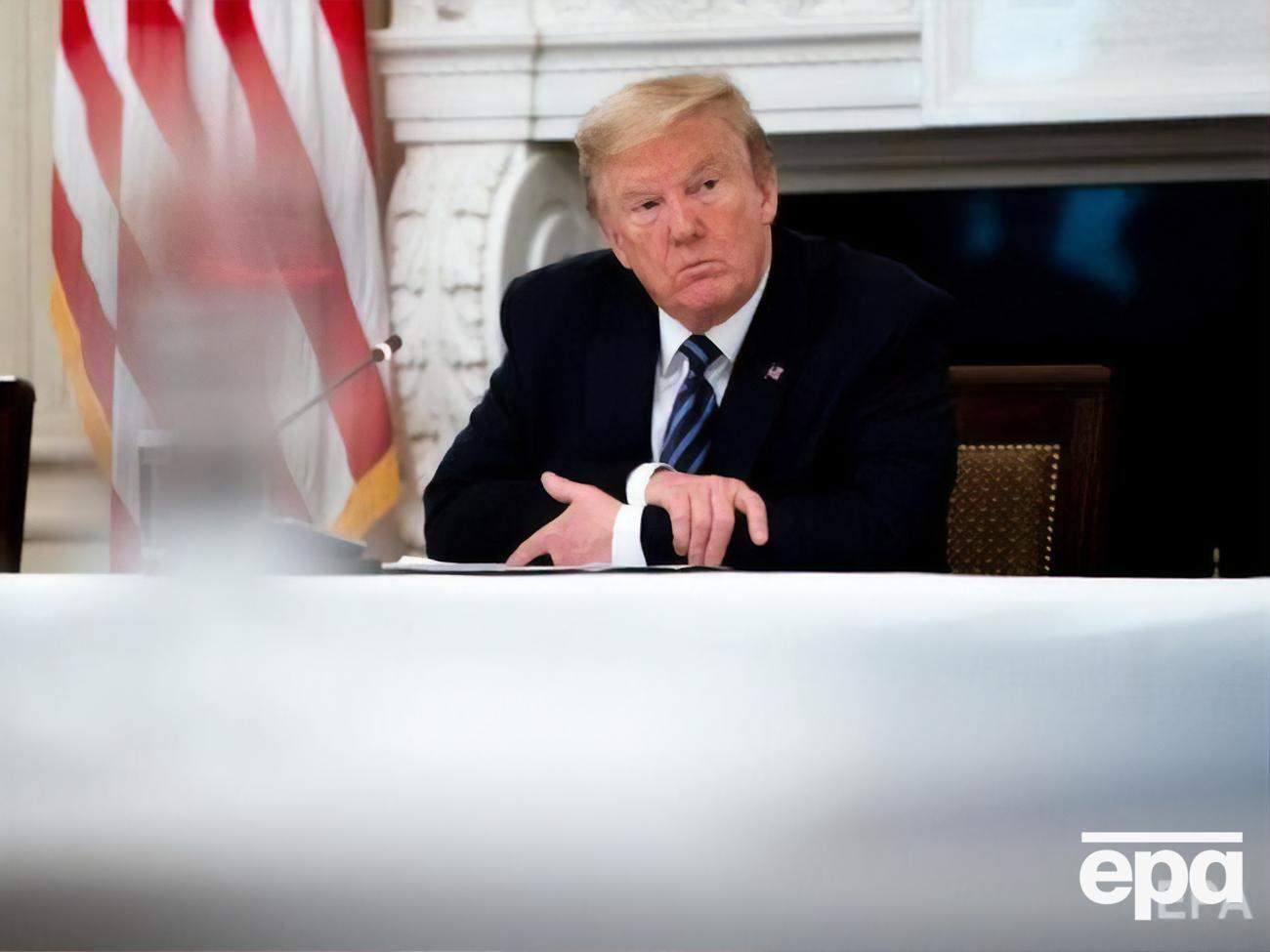 Трамп:&nbsp;8 мая 1945 года США и Великобритания выиграли войну над нацистами