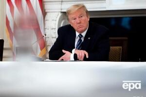 Трамп: 8 мая 1945 года США и Великобритания выиграли войну над нацистами
