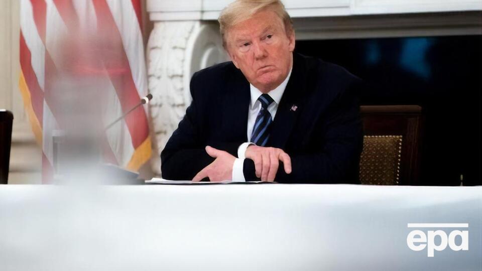 Трамп: 8 травня 1945 року США та Великобританія виграли війну над нацистами