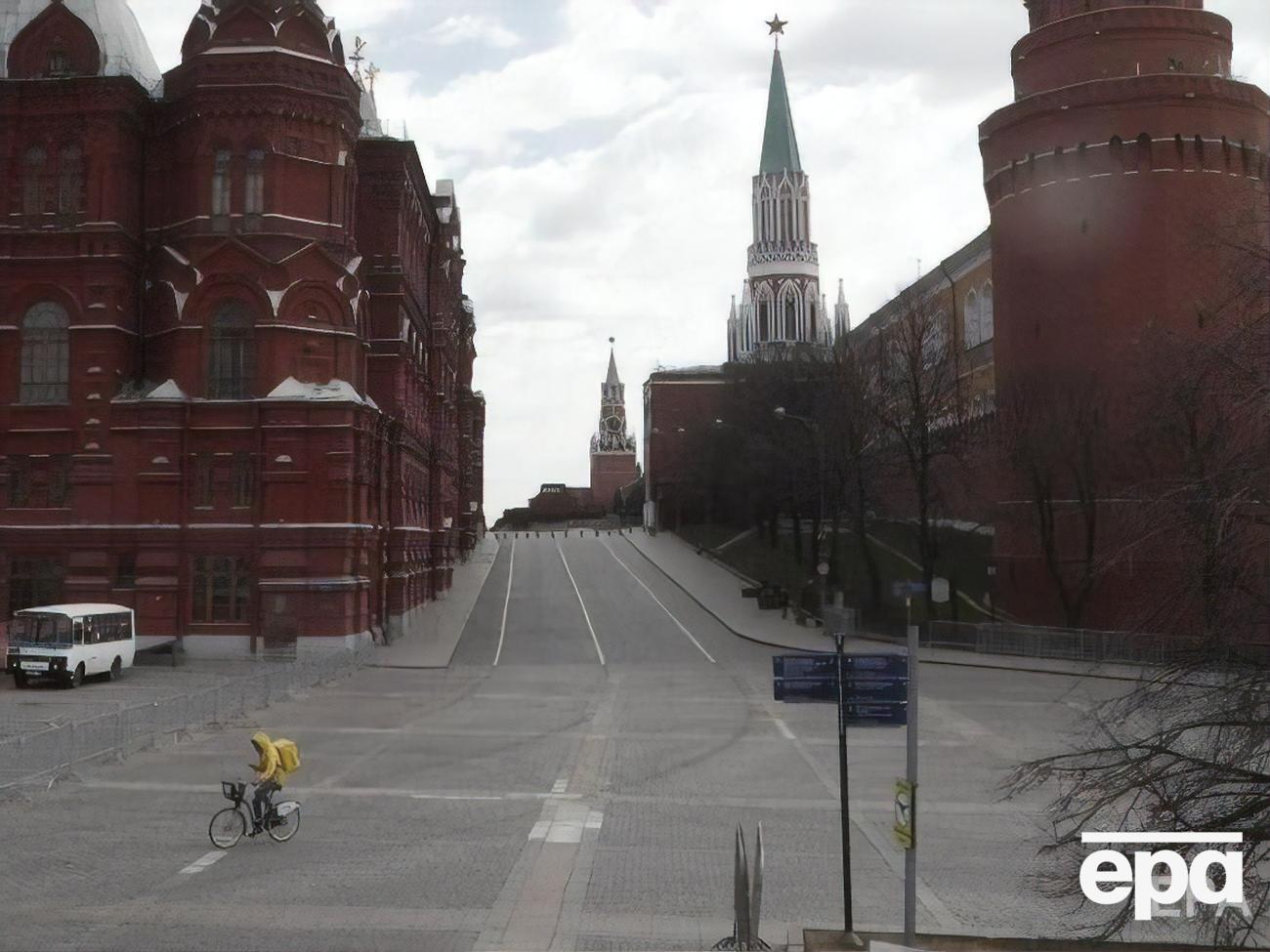 24 года мужчина прослужил в Кремле