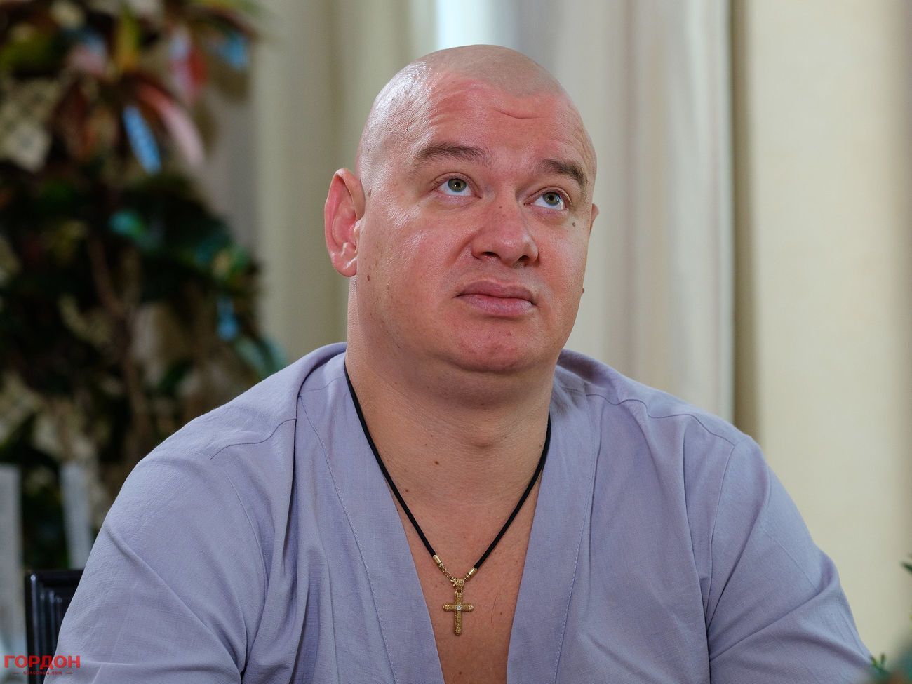 Кошовий про Гончарука: Як подобався, так і набрид