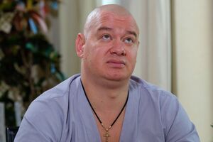 Кошовий про Гончарука: Як подобався, так і набрид