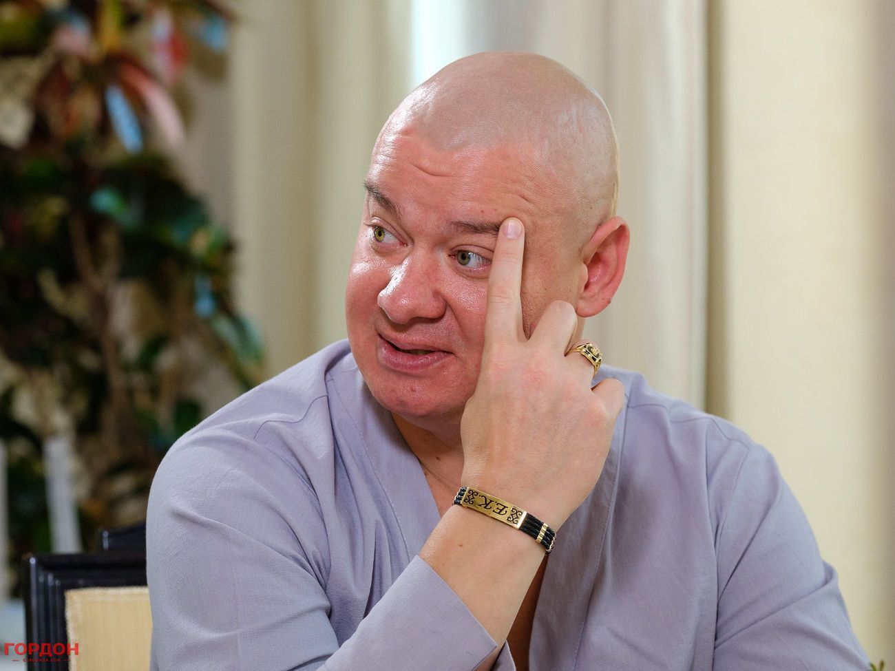 Кошовий говорив, що не має наміру йти в політику