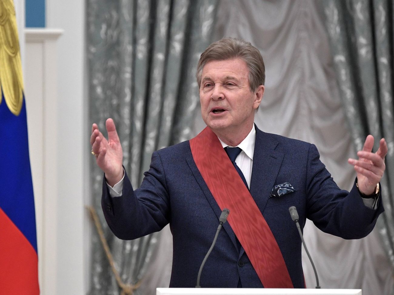 Лещенко підтримав анексію Криму