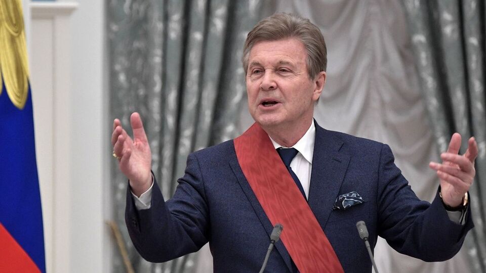 Лещенко підтримав анексію Криму