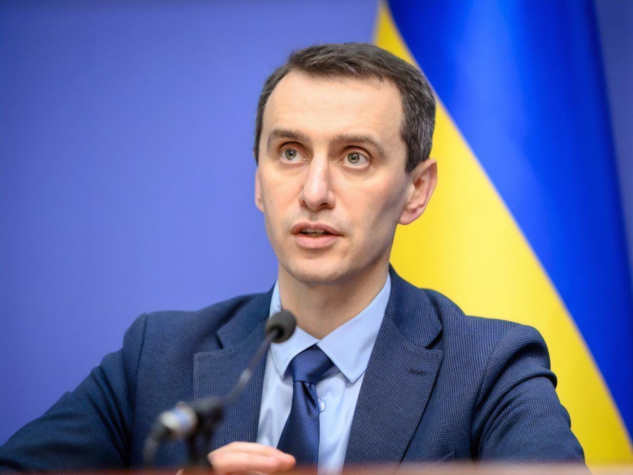 Ляшко: Всі, хто працював із хворими на CОVID-19 у березні, отримають обіцяну 300-відсоткову надбавку