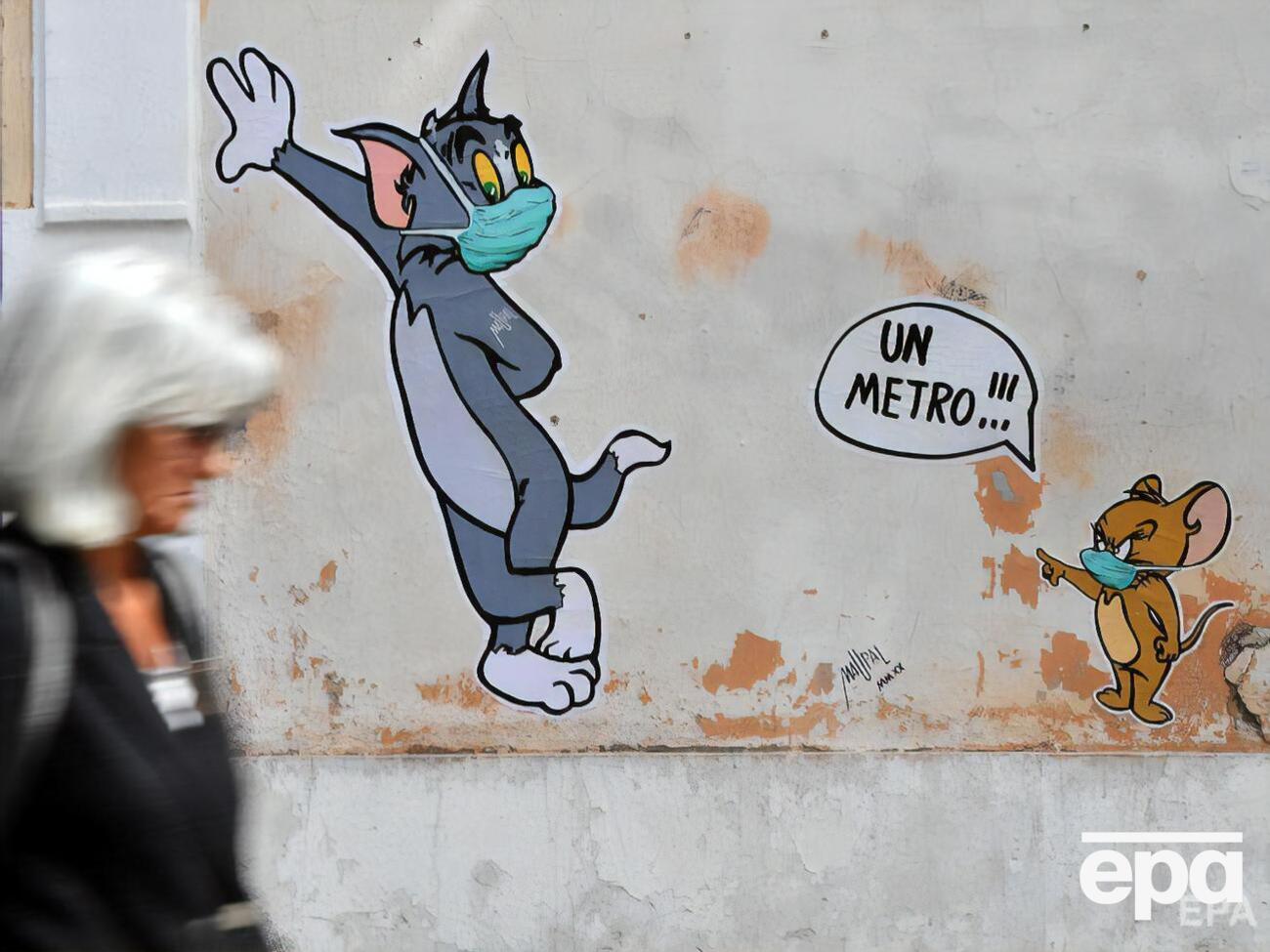 Загальна кількість одужалих в Італії сягнула 103 тис. осіб