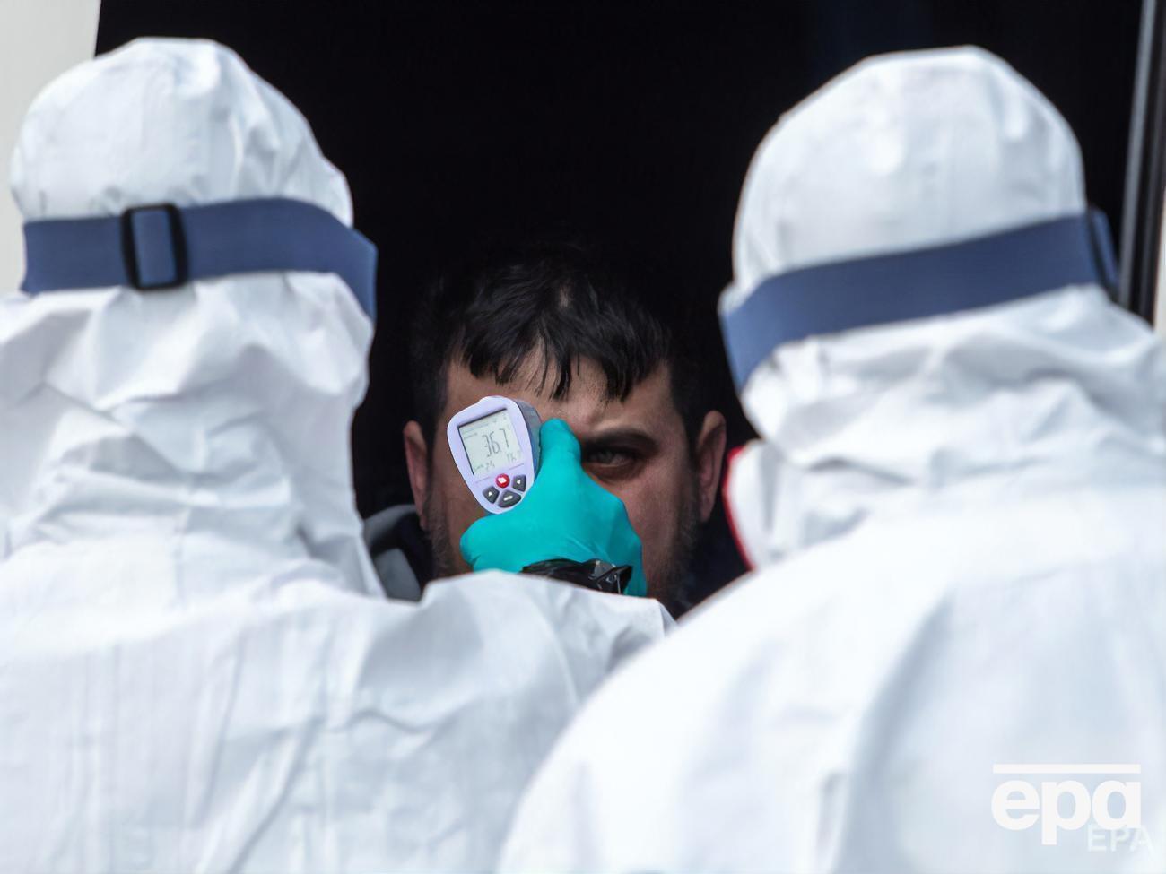 В Словакии коронавирусом продолжают болеть более 100 человек