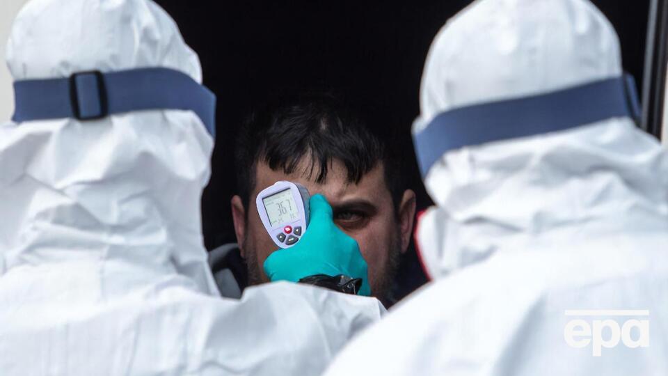 У Словаччині на коронавірус продовжує хворіти понад 100 осіб