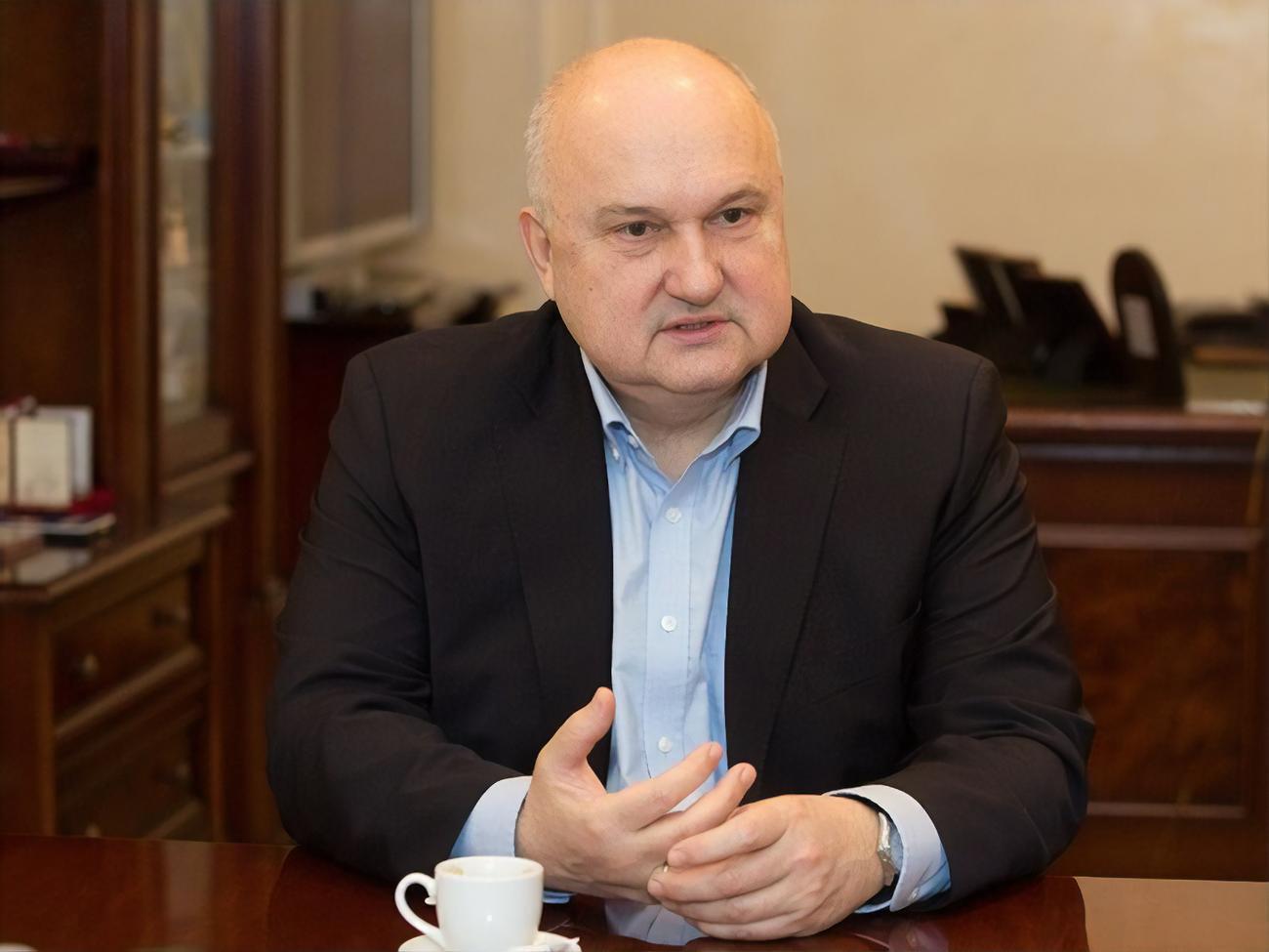 Смешко считает показательным пример Украины в вопросе "ядерного зонтика"