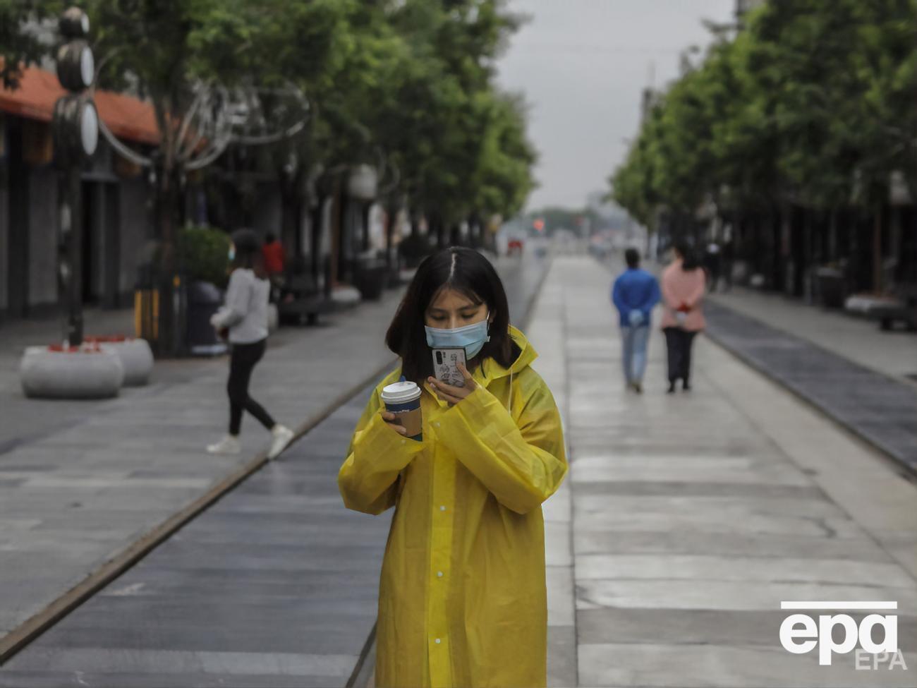 Влада Китаю після епідемії коронавірусу заявила про "деякі слабкі місця" в системі охорони здоров'я