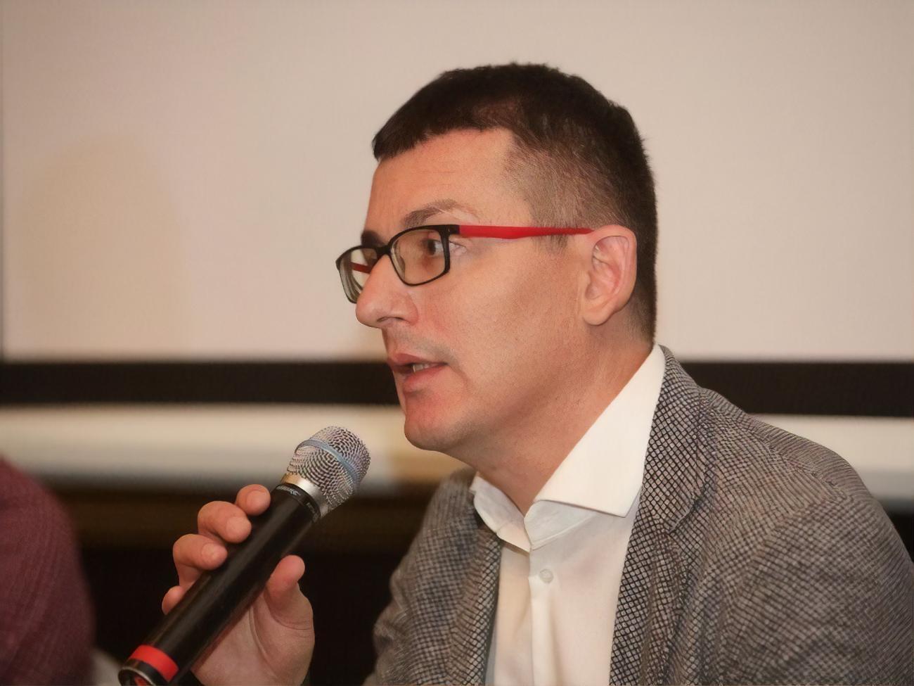 Томиленко: Репортеры не должны коллекционировать синяки от работы на акциях протеста