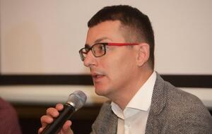 Томиленко: Репортеры не должны коллекционировать синяки от работы на акциях протеста