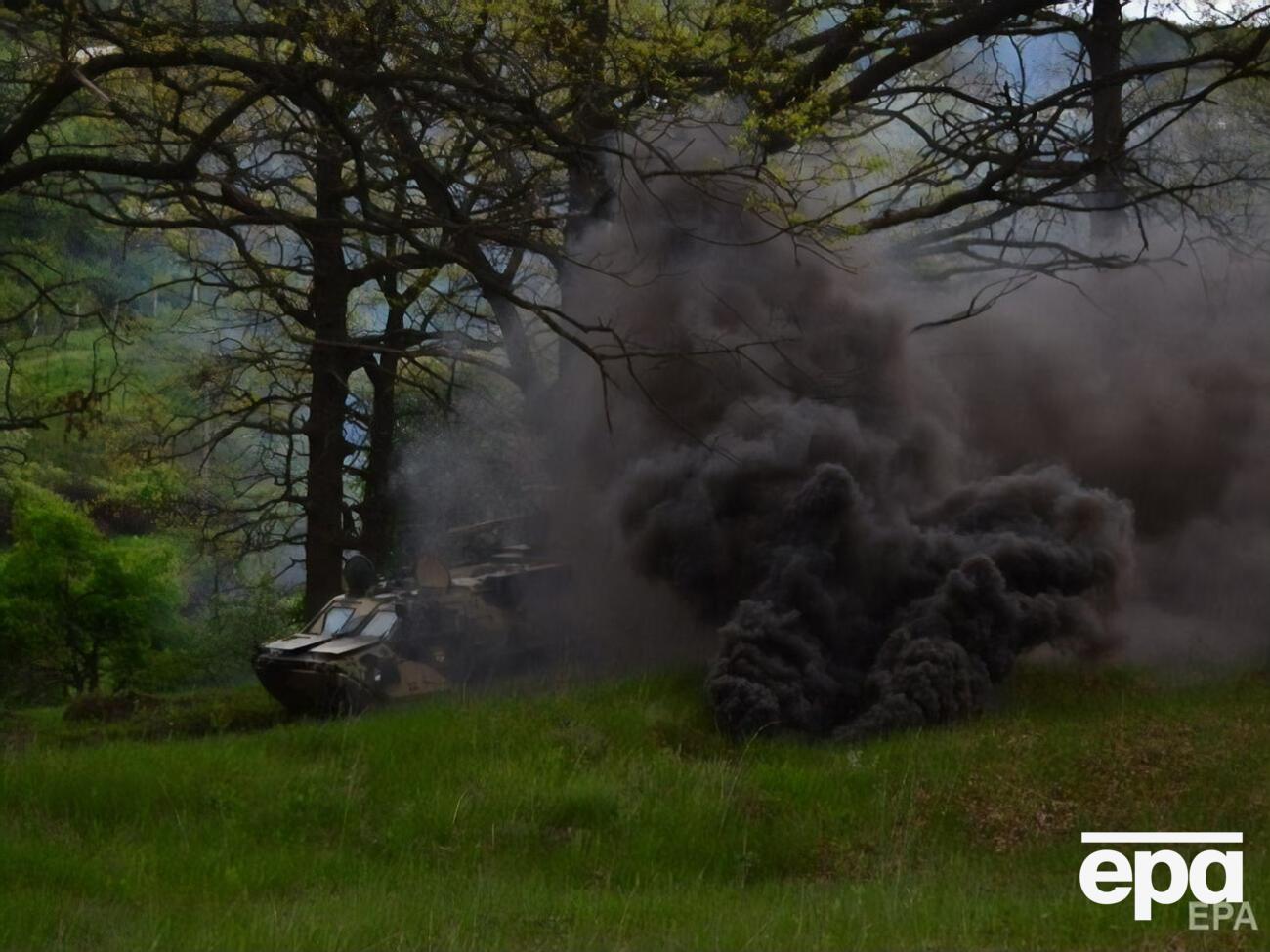 Після опівночі бойовики вели обстріл у районі Гнутового