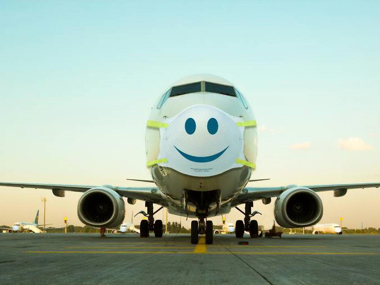 Внутреннее авиасообщение будет возобновлено раньше 15 июня