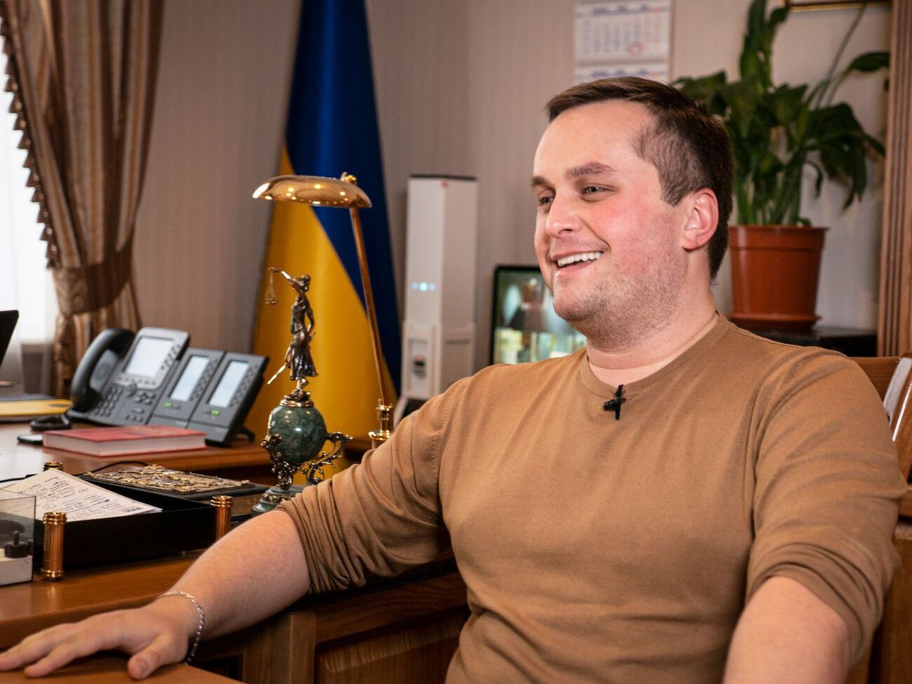 Холодницький: Давайте інтригу потримаємо до кінця