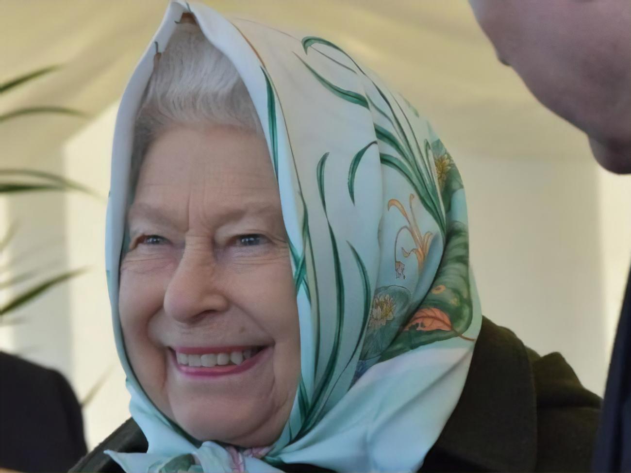 Елизавета II взошла на&nbsp;престол&nbsp;в 1952 году