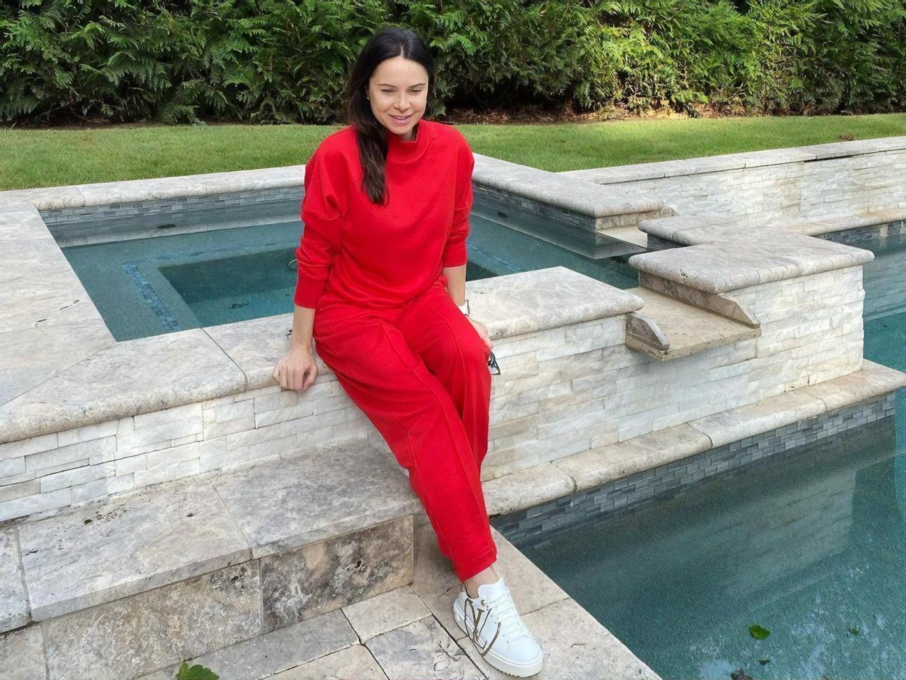 Подкопаева:&nbsp;Киев прекрасный, с днем рождения!