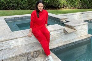 Подкопаева: Киев прекрасный, с днем рождения!