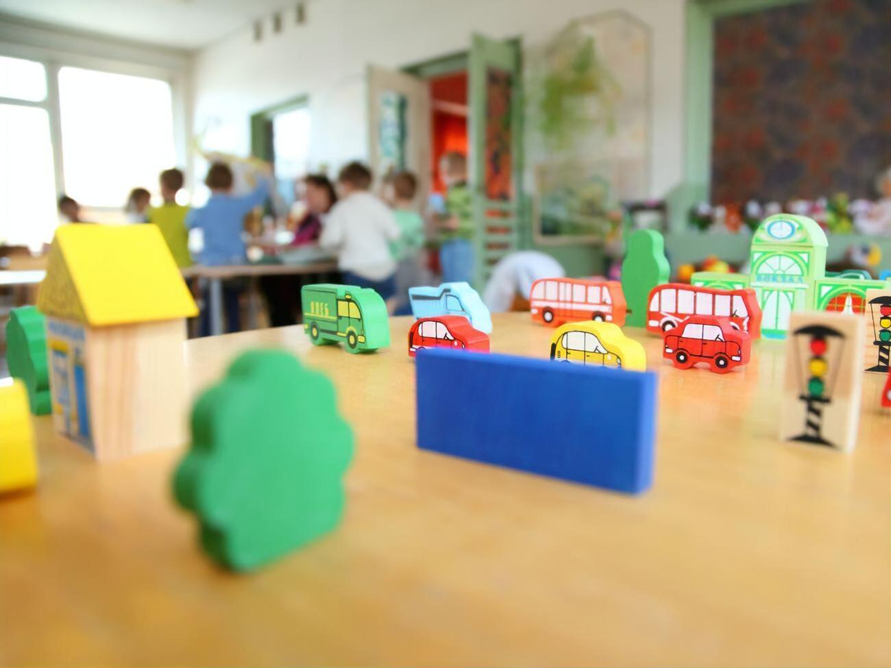 Кличко подчеркнул, что в столице открылись лишь те детские сады, которые выполнили требования для безопасной работы