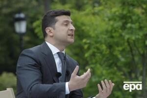 Зеленский заявил, что ничего не знает о деталях возможной договоренности между Байденом и Порошенко