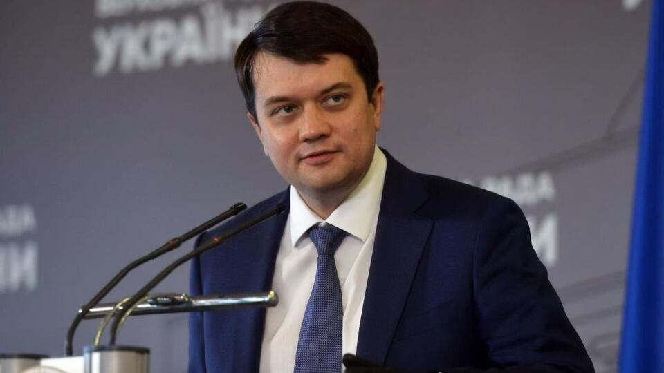 Разумков: Я не буду флюгером і не буду змінювати свою позицію