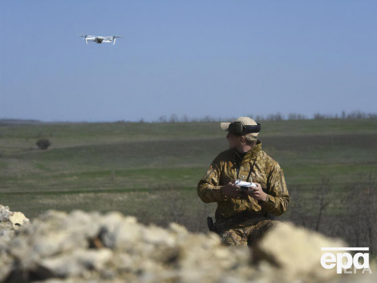 Украинские военные ответили боевикам на обстрел