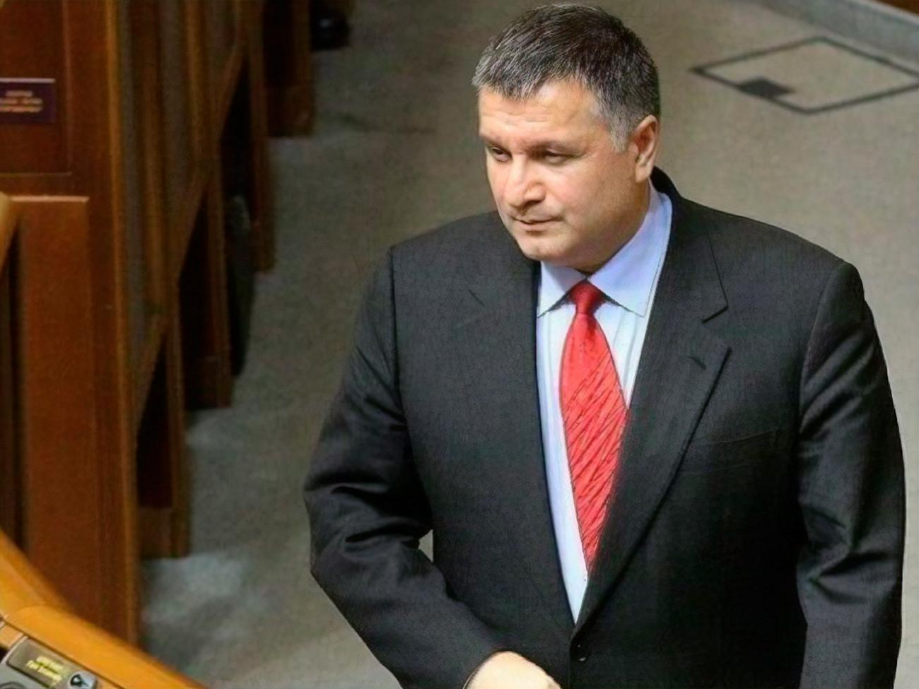 Авакова хотят заслушать в Раде в эту пятницу