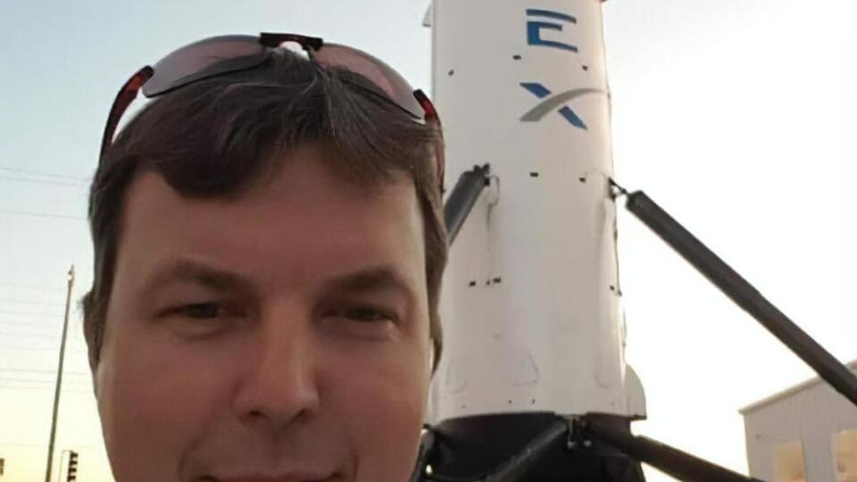 Пахунов відповідав за вдале приземлення Falcon 9 ще 2015 року