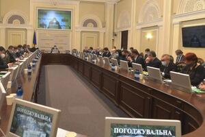 На заседании согласительного совета дискутировали по поводу программы деятельности Кабмина