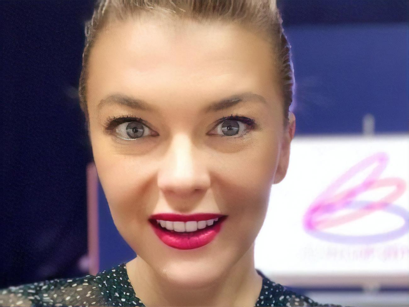 Блохина: Любимый Киев, с днем рождения!