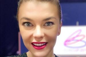 Блохина: Любимый Киев, с днем рождения!