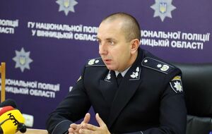Педоса 29 травня усунули від роботи за "грубі прорахунки, допущені у службовій діяльності"