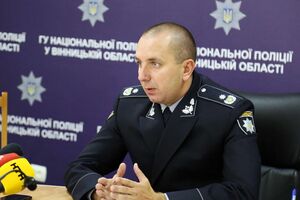 Педоса 29 мая отстранили от работы за "грубые просчеты, допущенные в служебной деятельности"