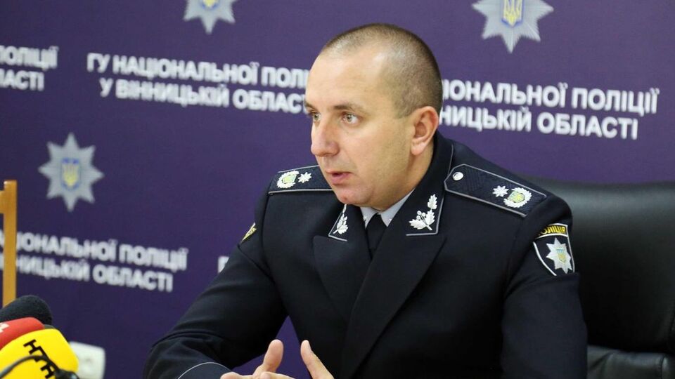 Педоса 29 мая отстранили от работы за "грубые просчеты, допущенные в служебной деятельности"