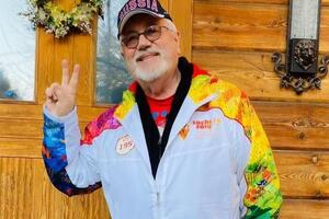 2015 року Винокур став дідом