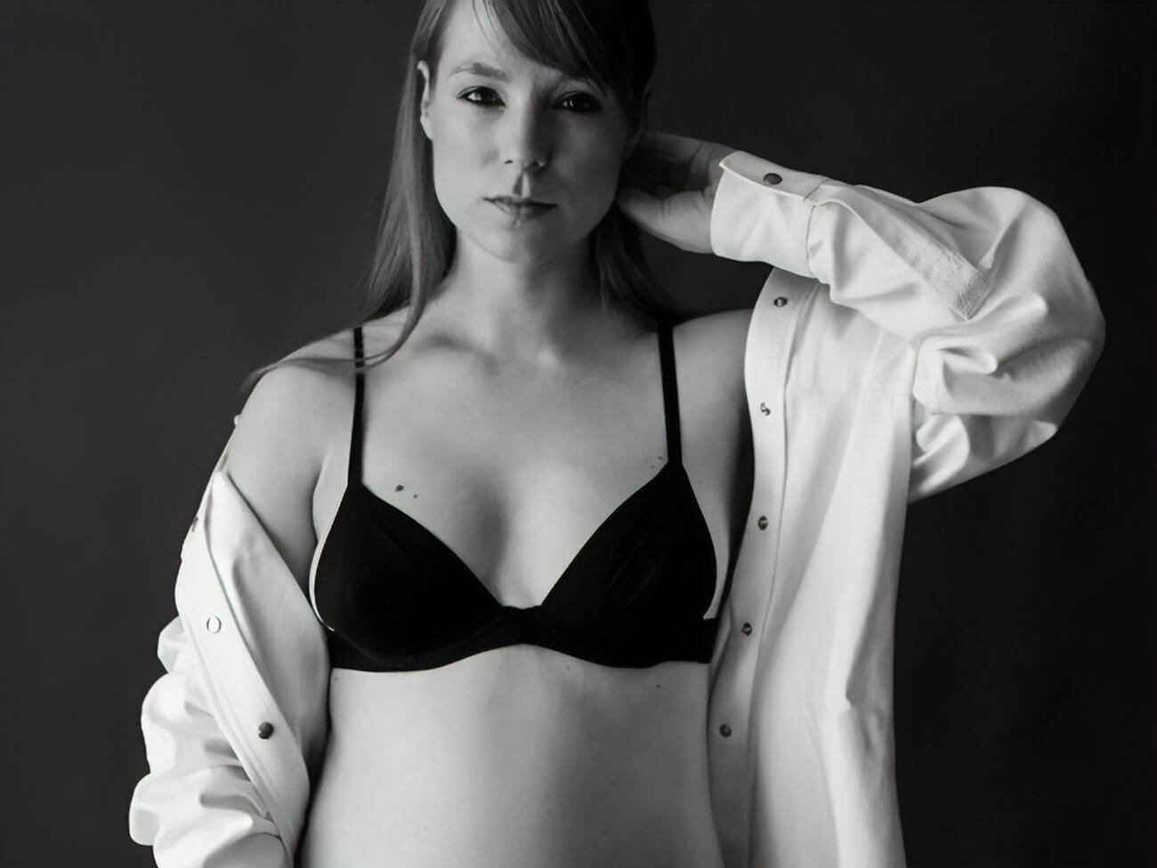 Про другу вагітність Тарабарова повідомила 19 травня