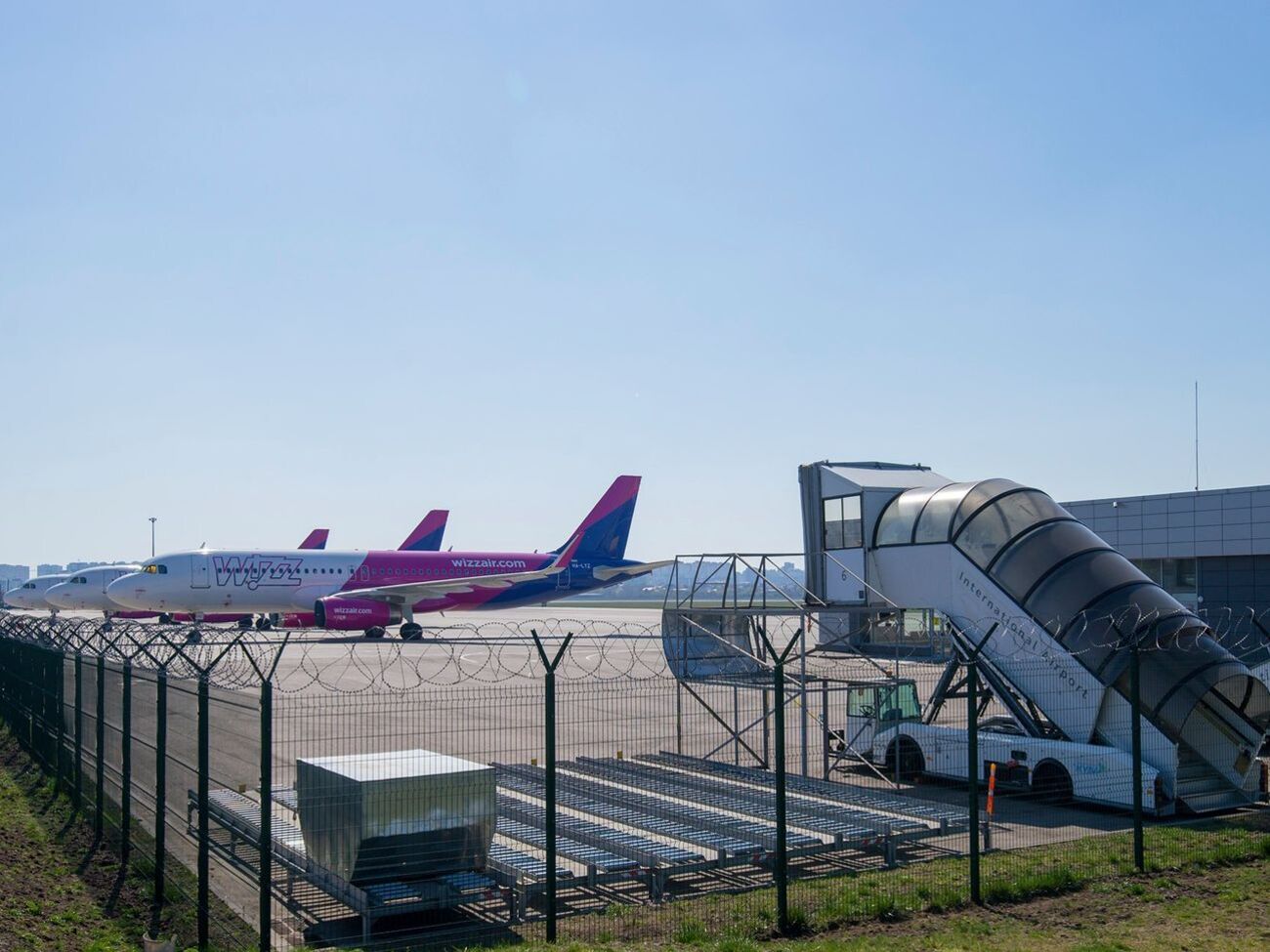 Керівництво аеропорту "Київ" заявляло про загрозу банкрутства підприємства через карантинні обмеження