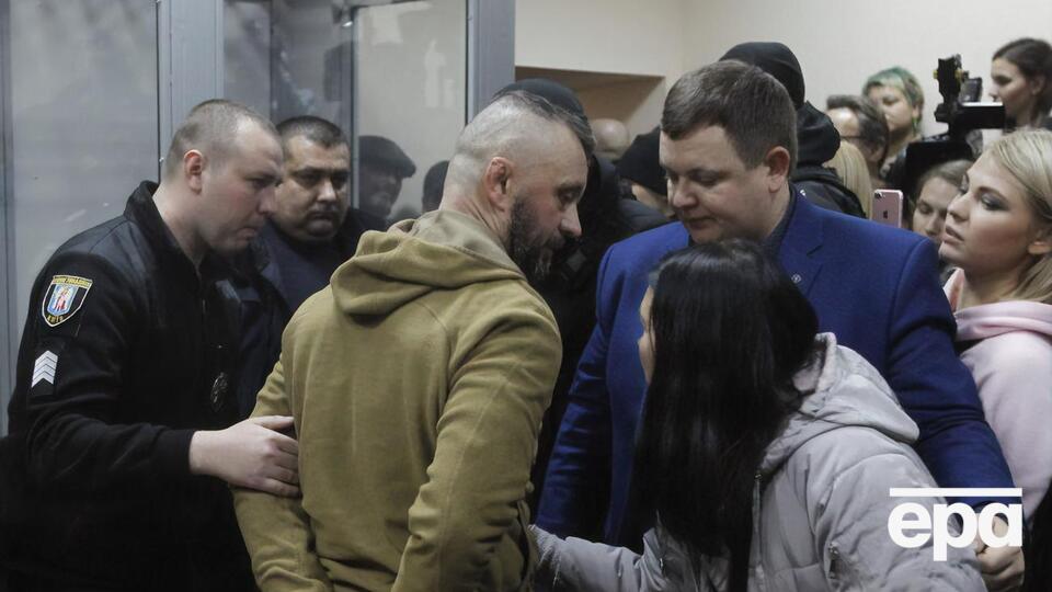 Антоненко майже пів року перебуває під вартою