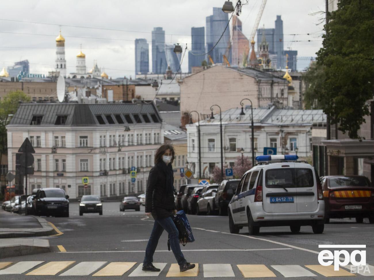 С 12 мая в РФ постепенно смягчают карантин, введенный из-за коронавируса&nbsp;