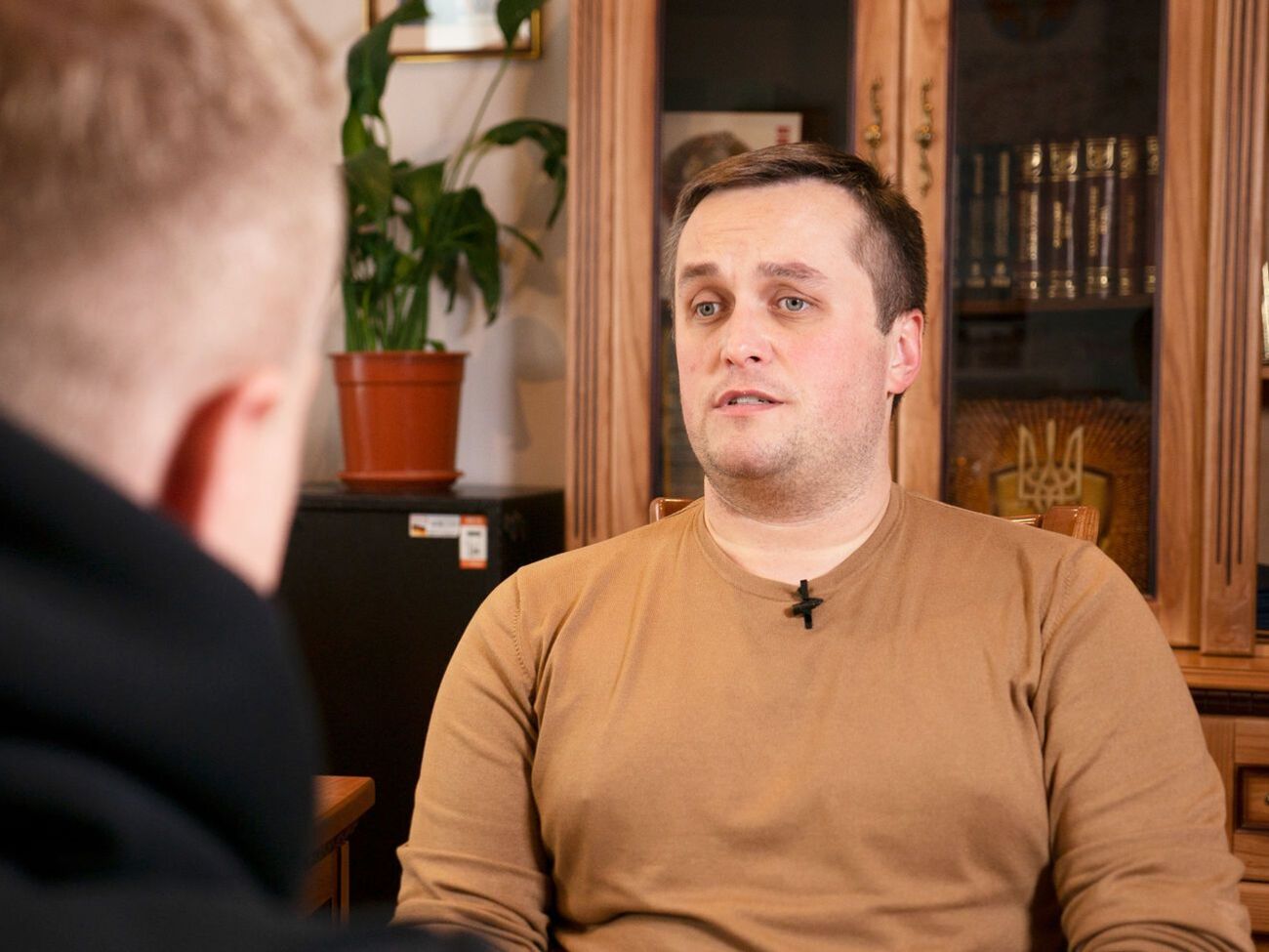 Холодницкий: Президент говорит четко: "Что вам надо? Как вам помочь, чего вам не хватает"?