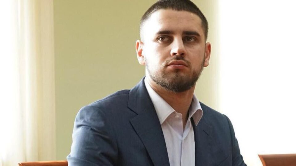 Дейдей працевлаштувався в Нацполіції