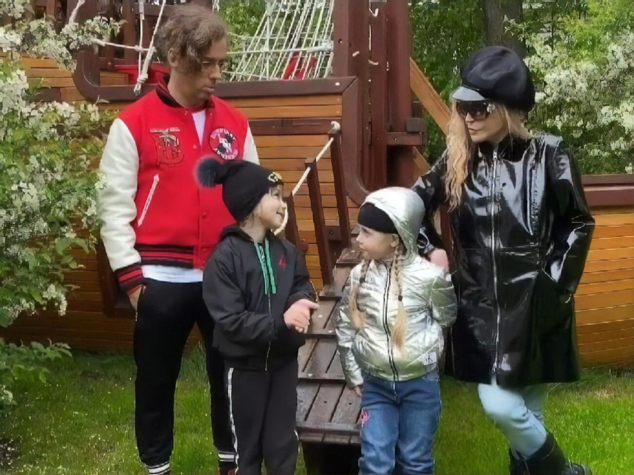 Галкін одружився з Пугачовою 2011 року