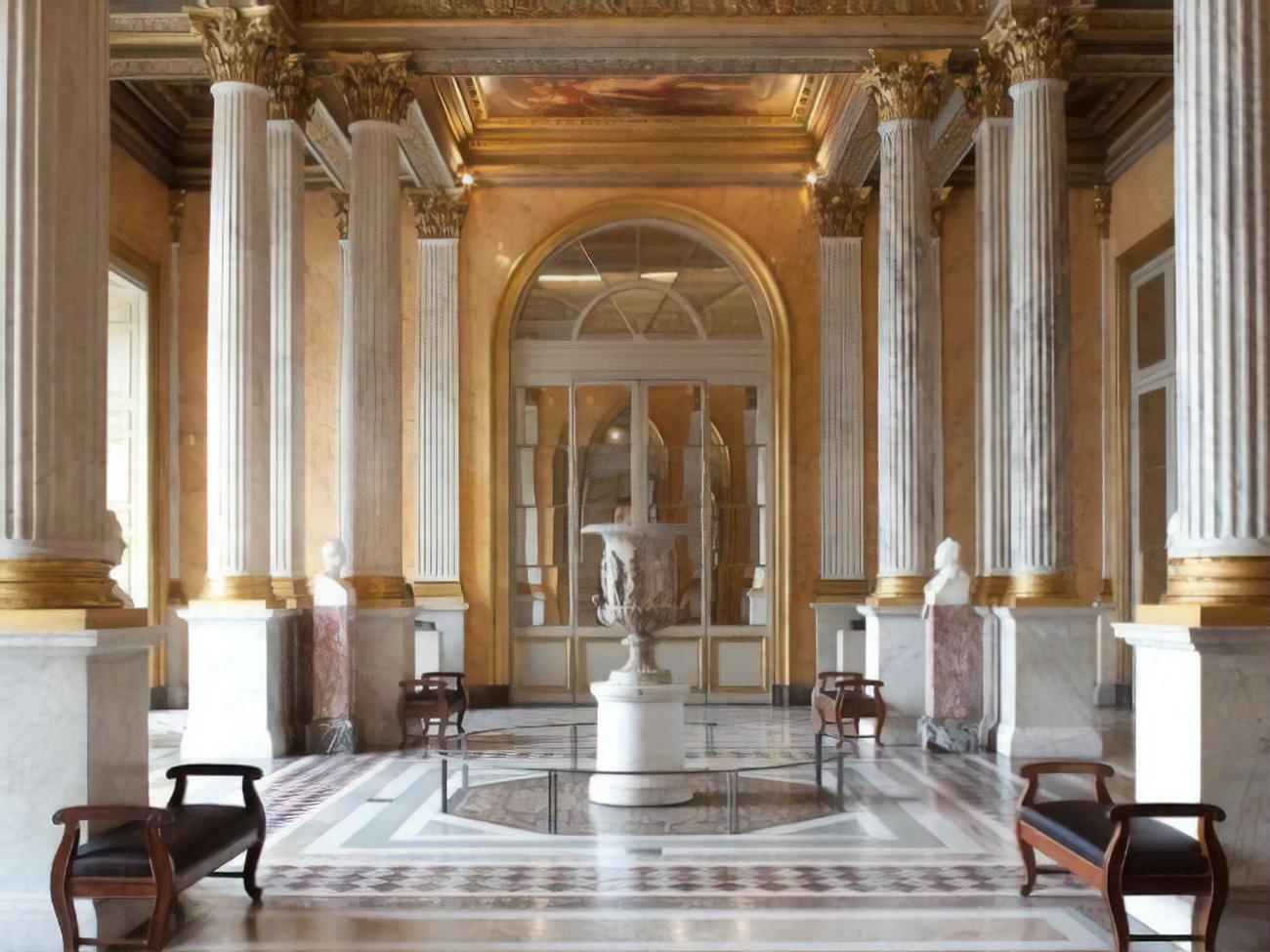 В 2018 году музей посетило рекордное количество человек &ndash; более 18 млн&nbsp;