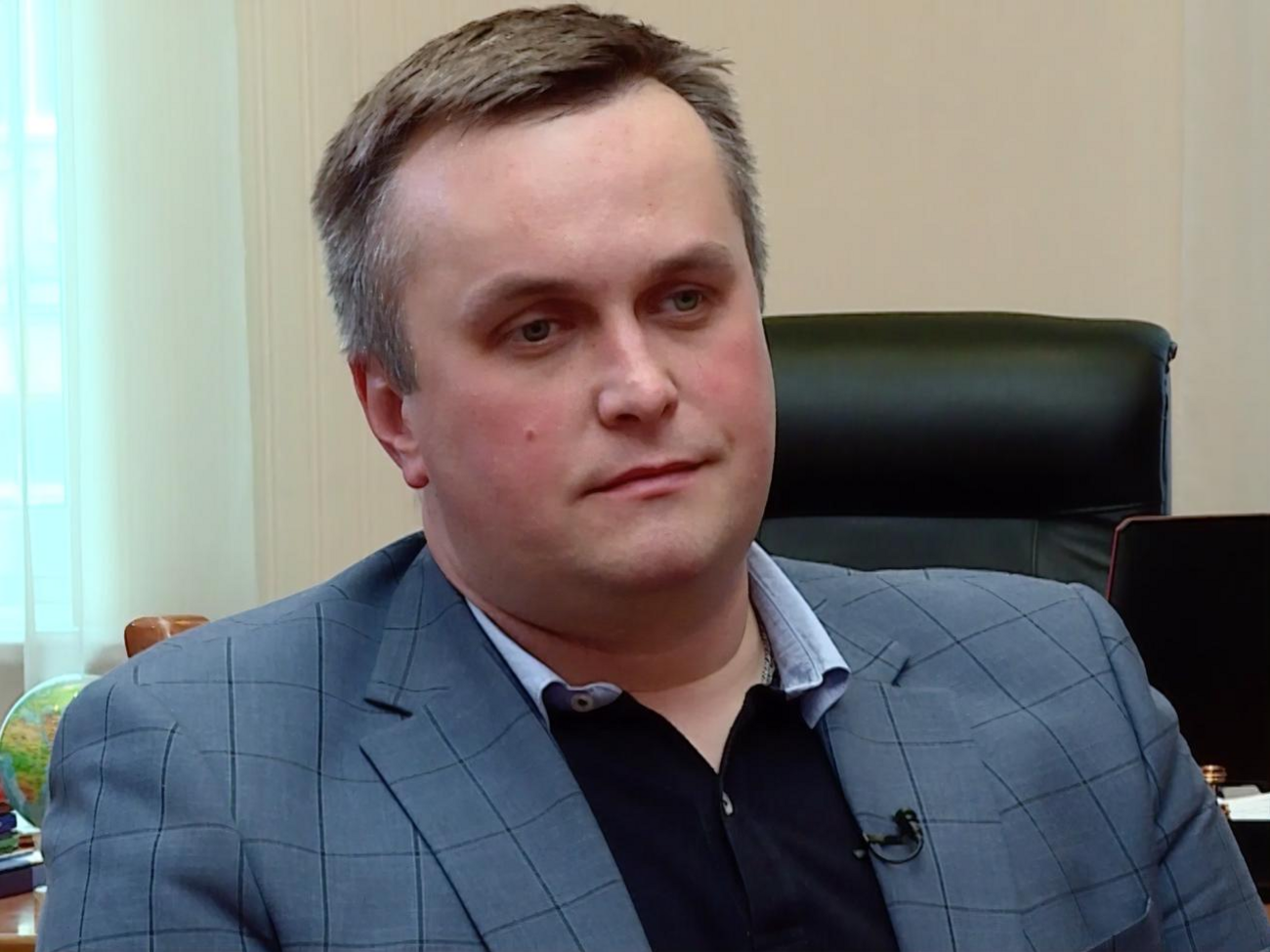 Холодницький керує антикорупційною прокуратурою з листопада 2015 року